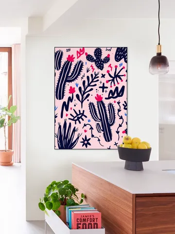 Mexico Cactus