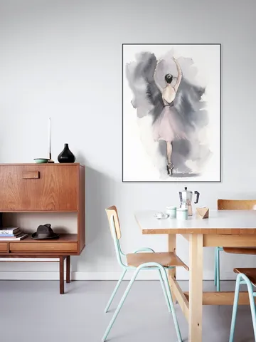 Ballerina Purple 3