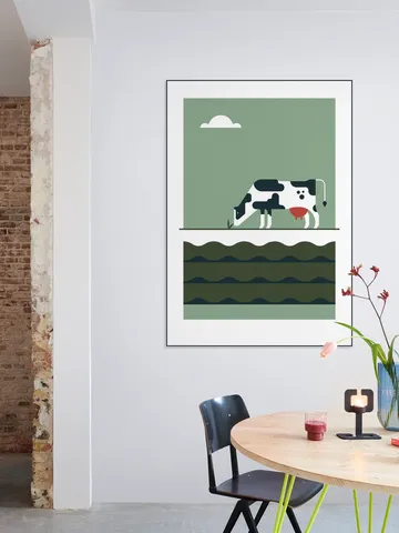 The Big 5 - cow