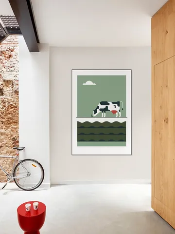 The Big 5 - cow