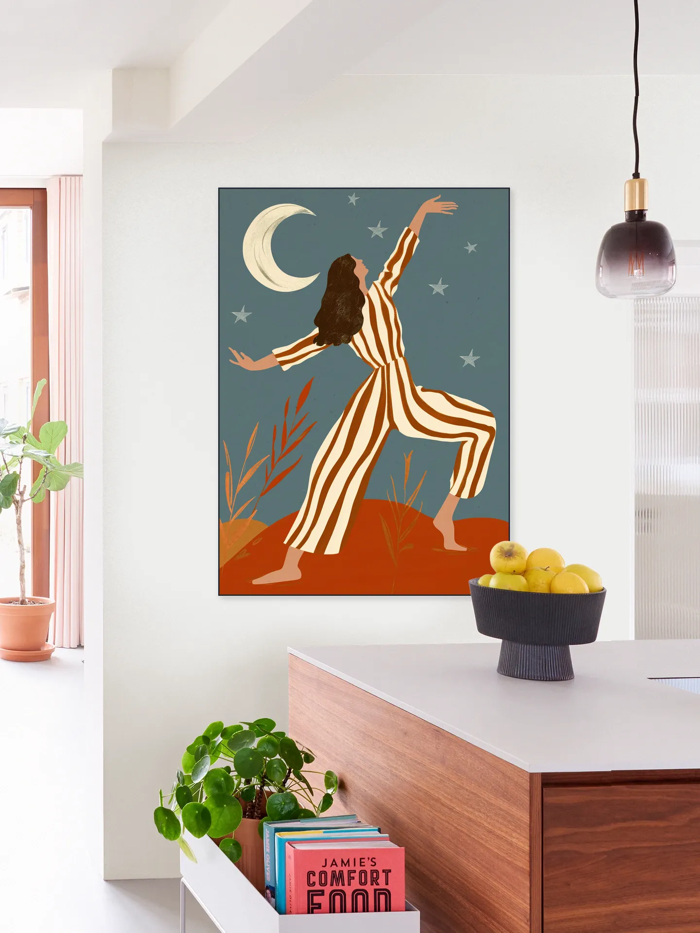 Moonlit Dance