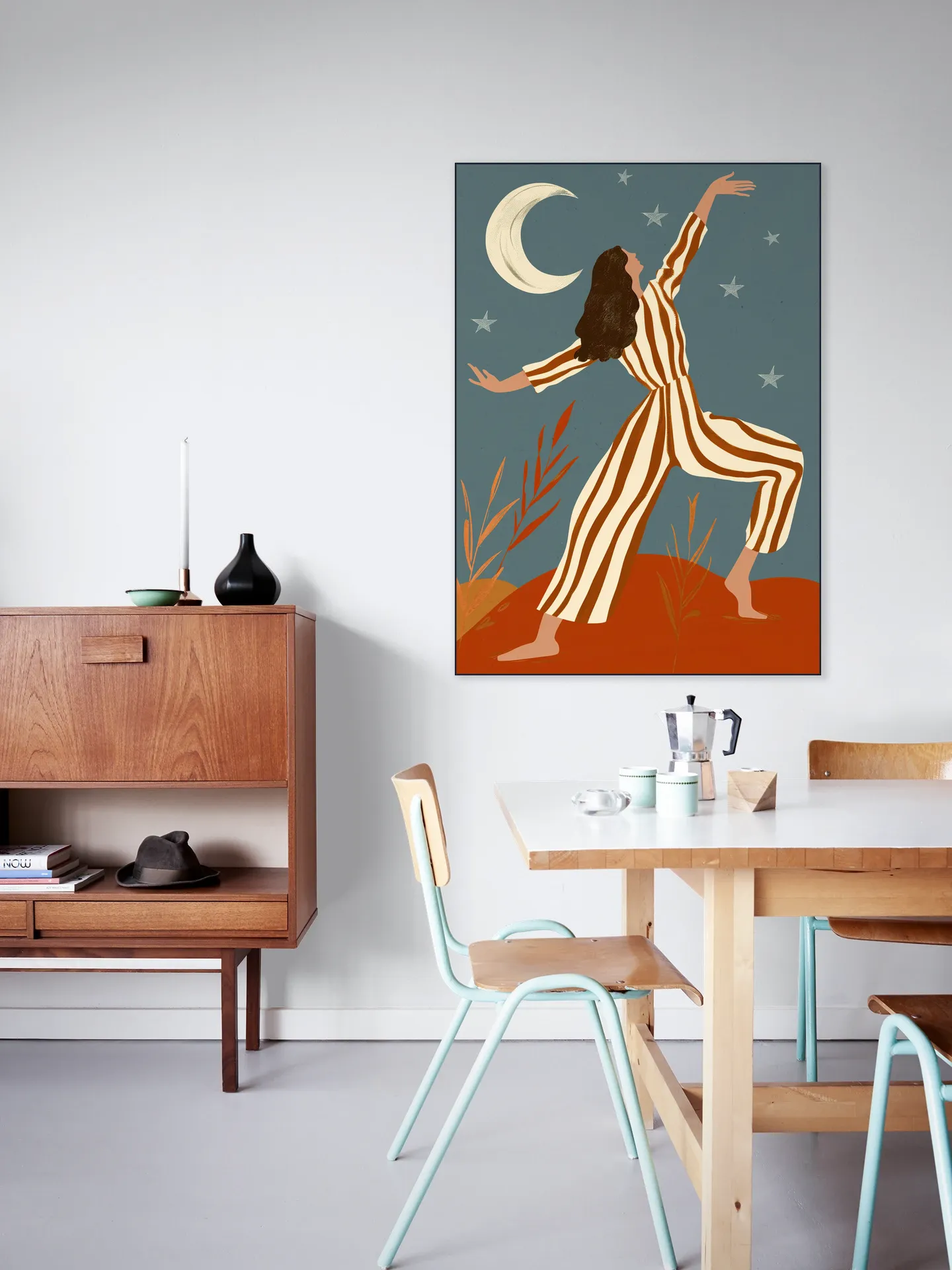 Moonlit Dance