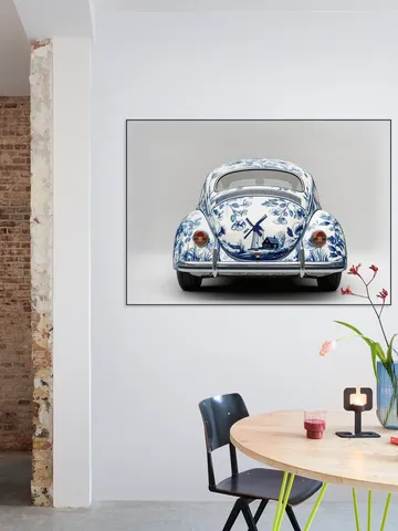Delft Blue Beatle 2