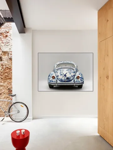 Delft Blue Beatle 2