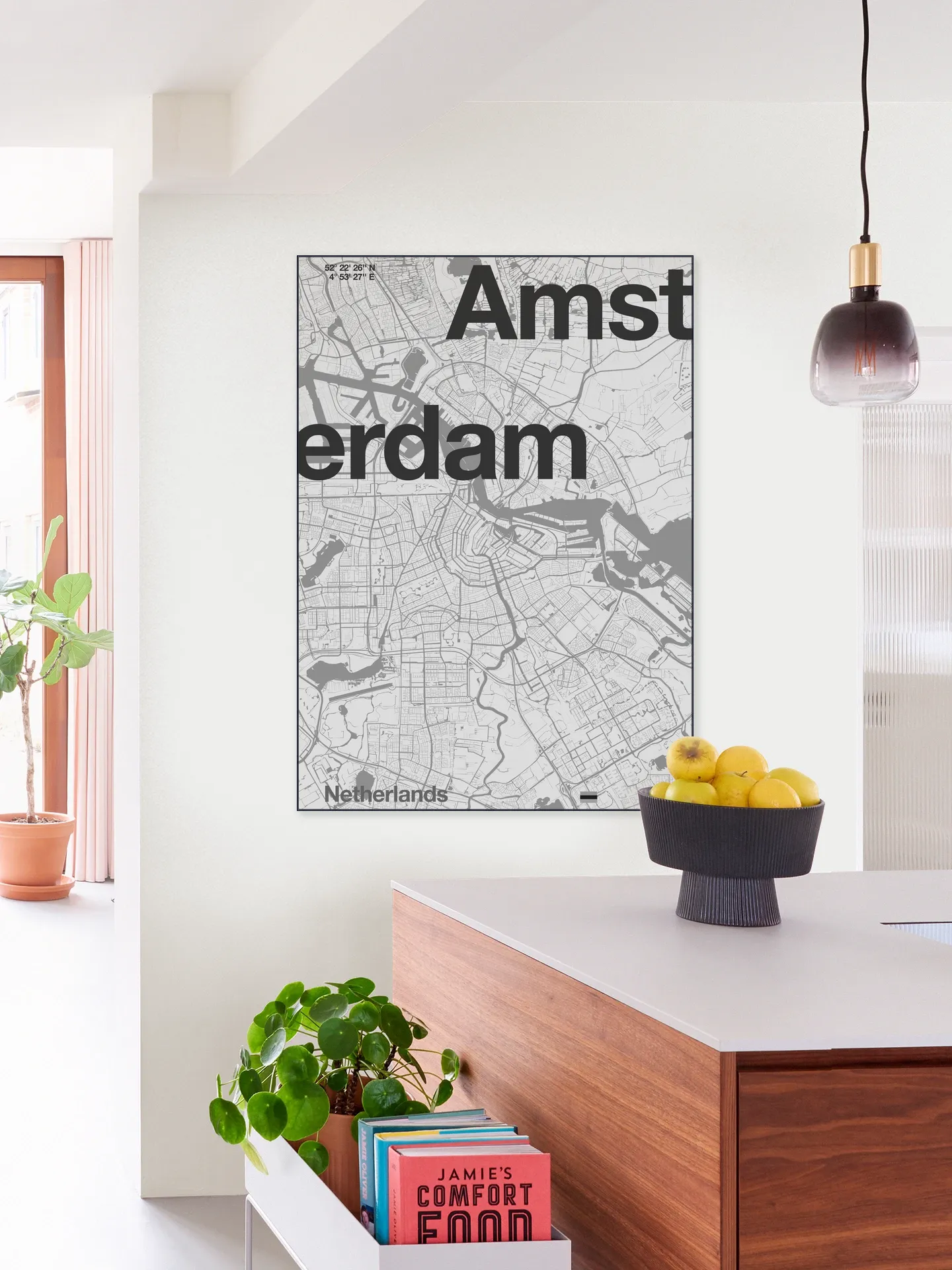 Amsterdam Map