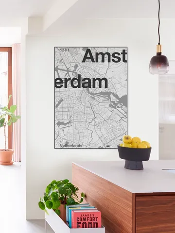 Amsterdam Map