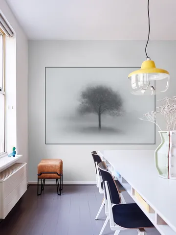 Tree in Fog