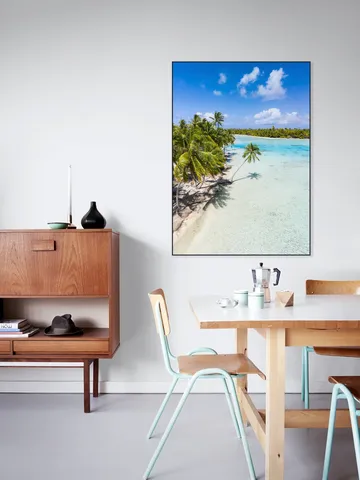 Blue Lagoon - French Polynesia