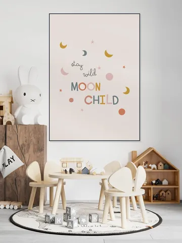 Stay Wild Moon Child