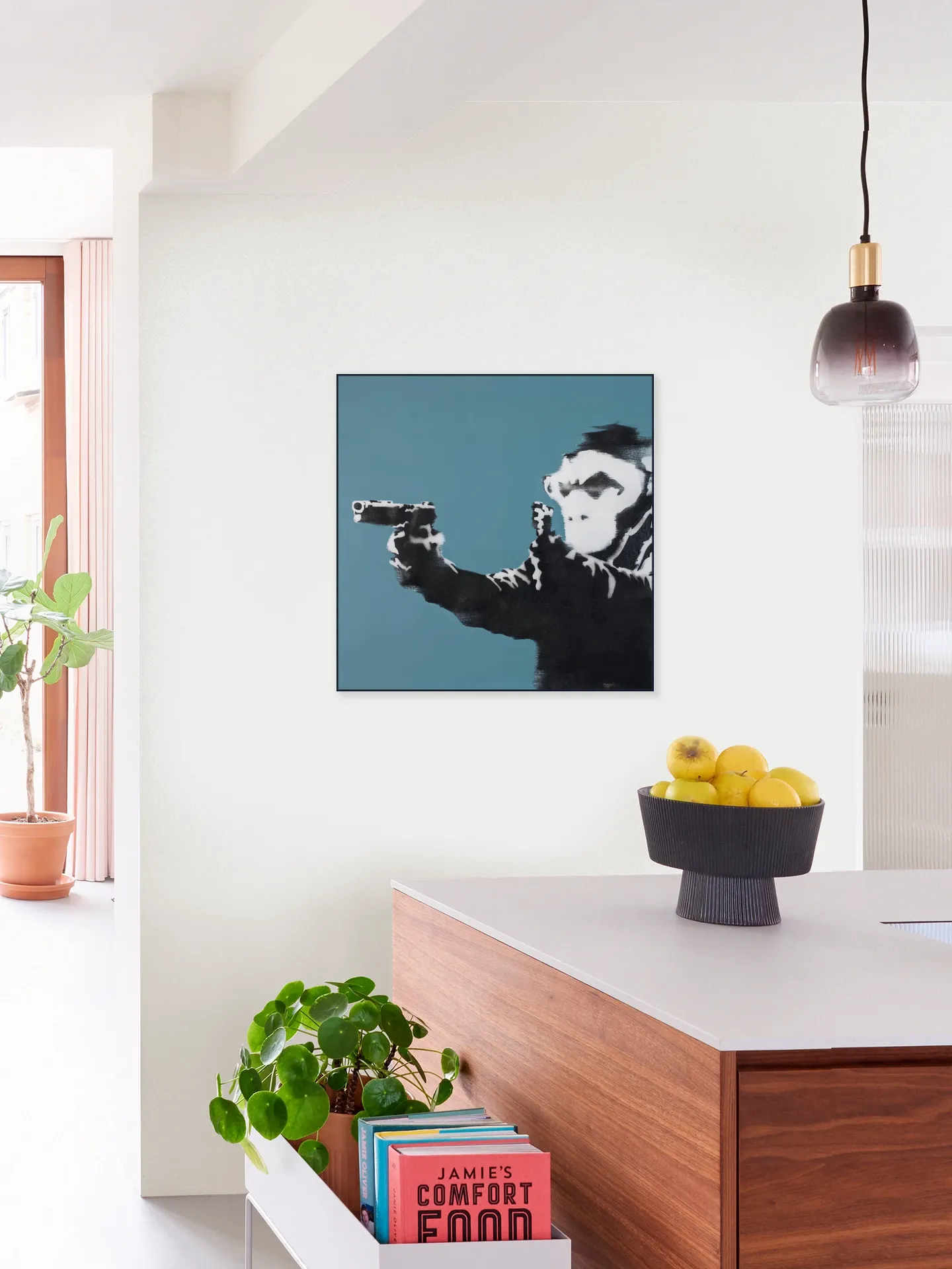 Monkey Gun
