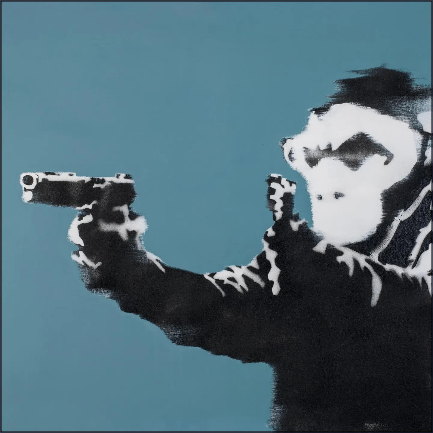 Monkey Gun