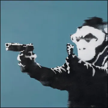 Monkey Gun