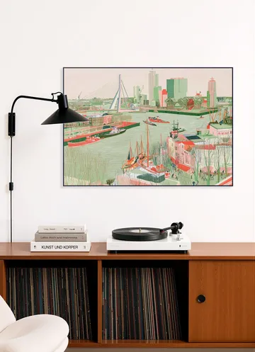 Landscape Rotterdam