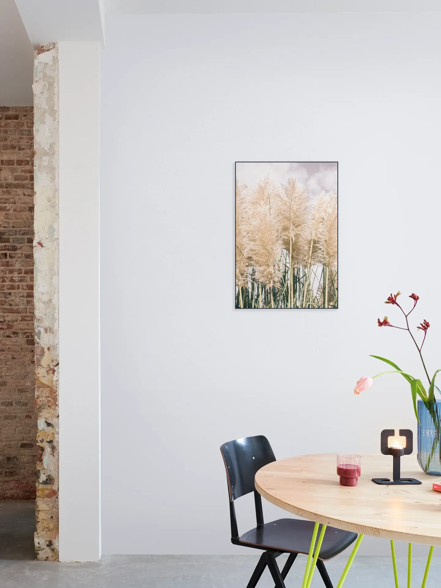 Boho Palm Grass