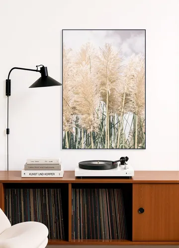 Boho Palm Grass
