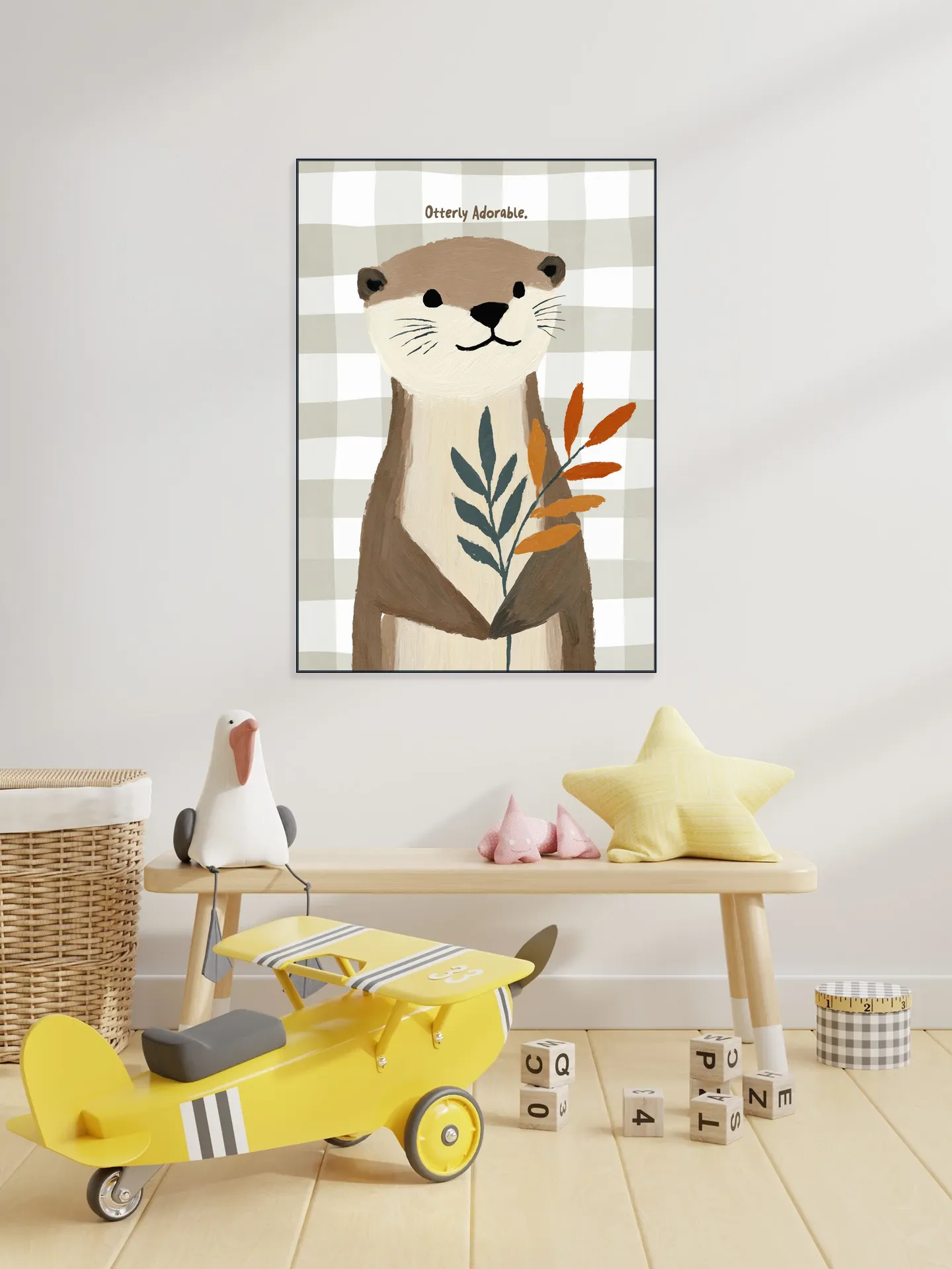 Otterly Adorable
