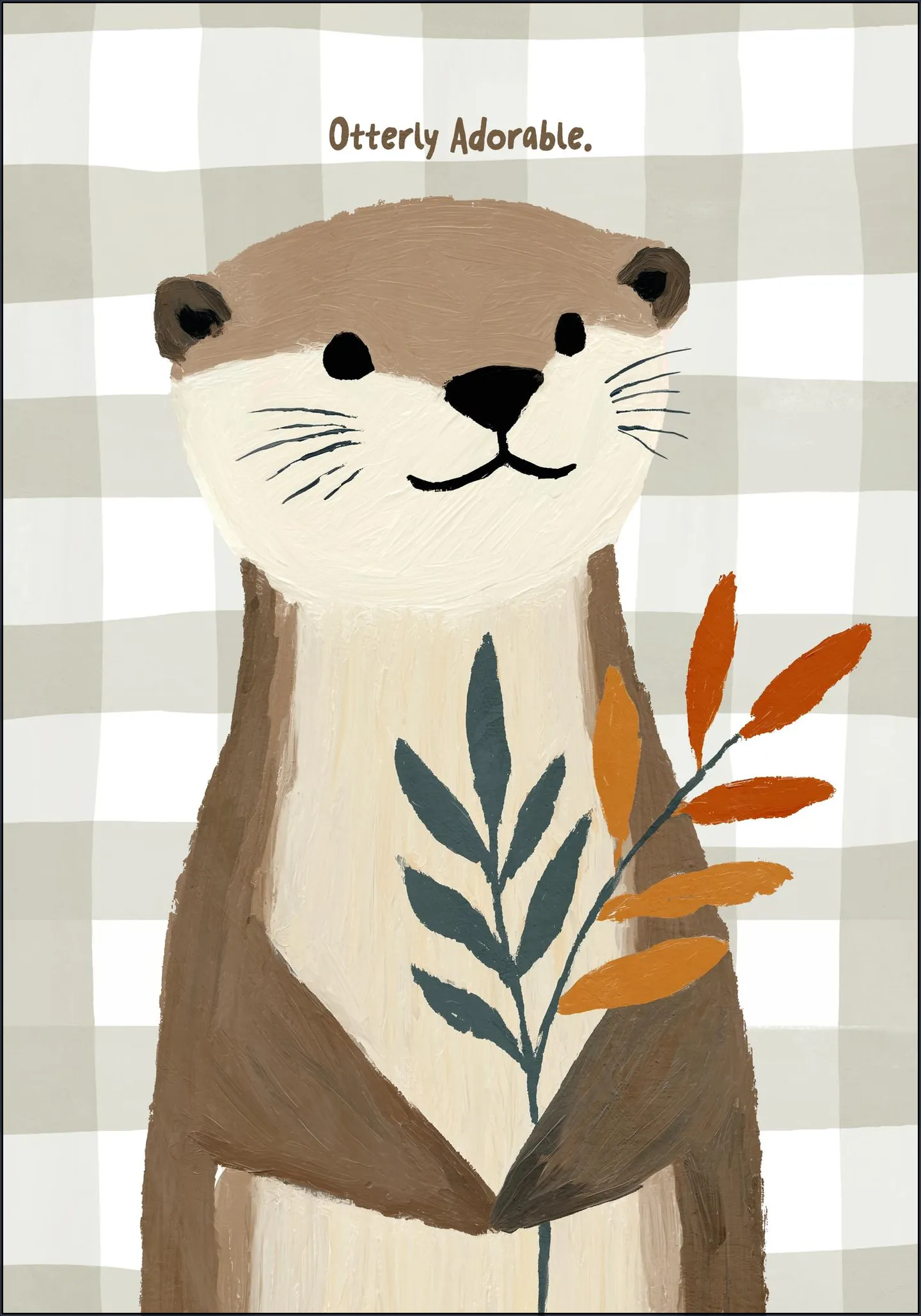 Otterly Adorable