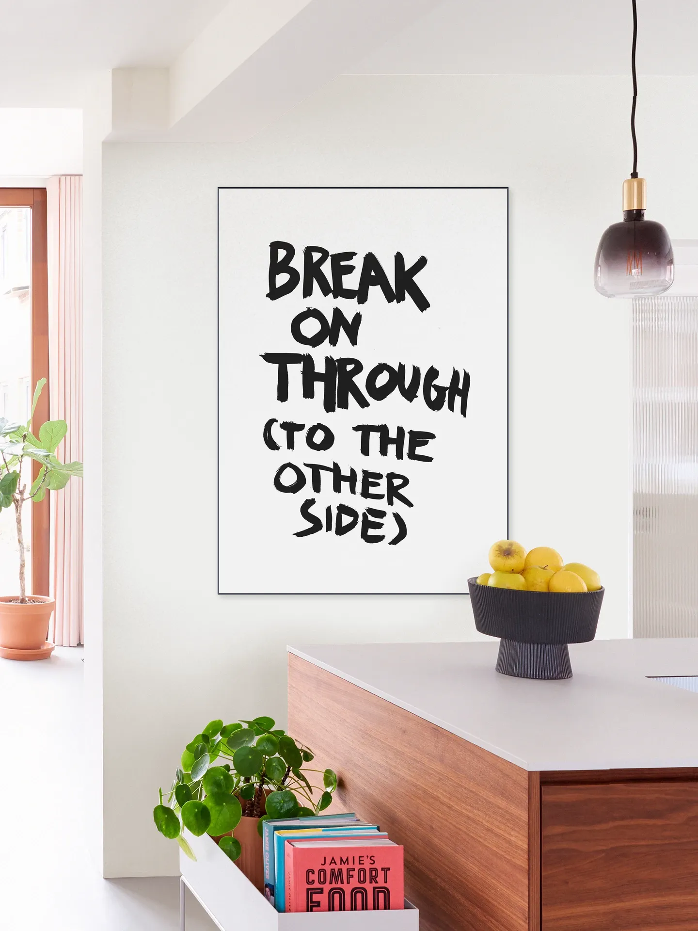 Break on through