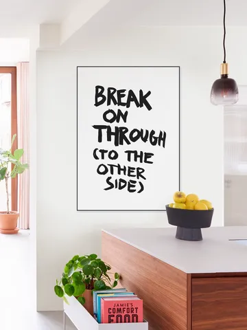 Break on through