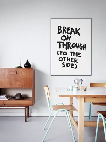 Break on through