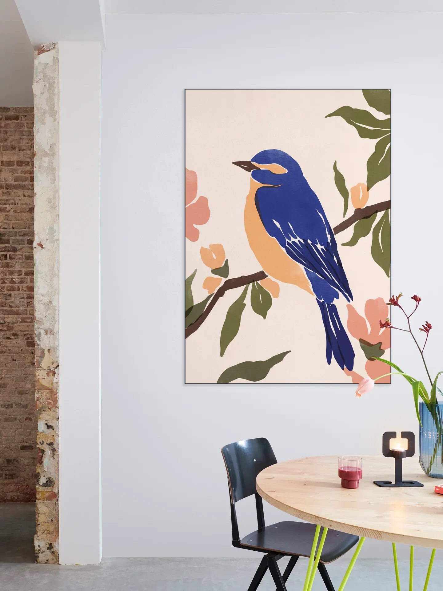 Blue Bird