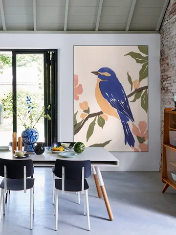 Blue Bird