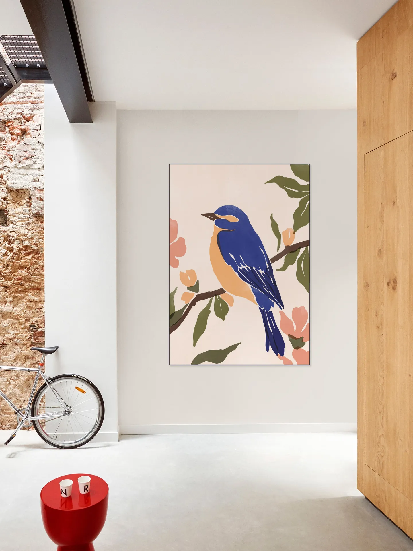 Blue Bird