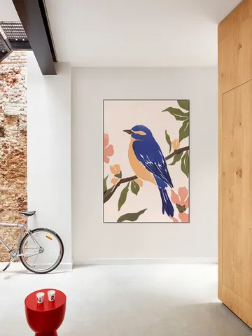 Blue Bird