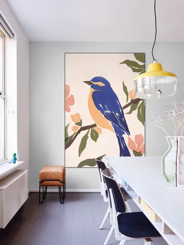 Blue Bird