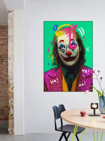 Why so serious Joker