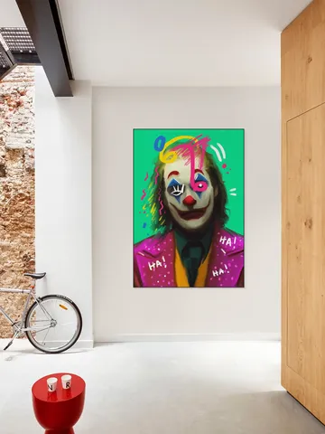 Why so serious Joker