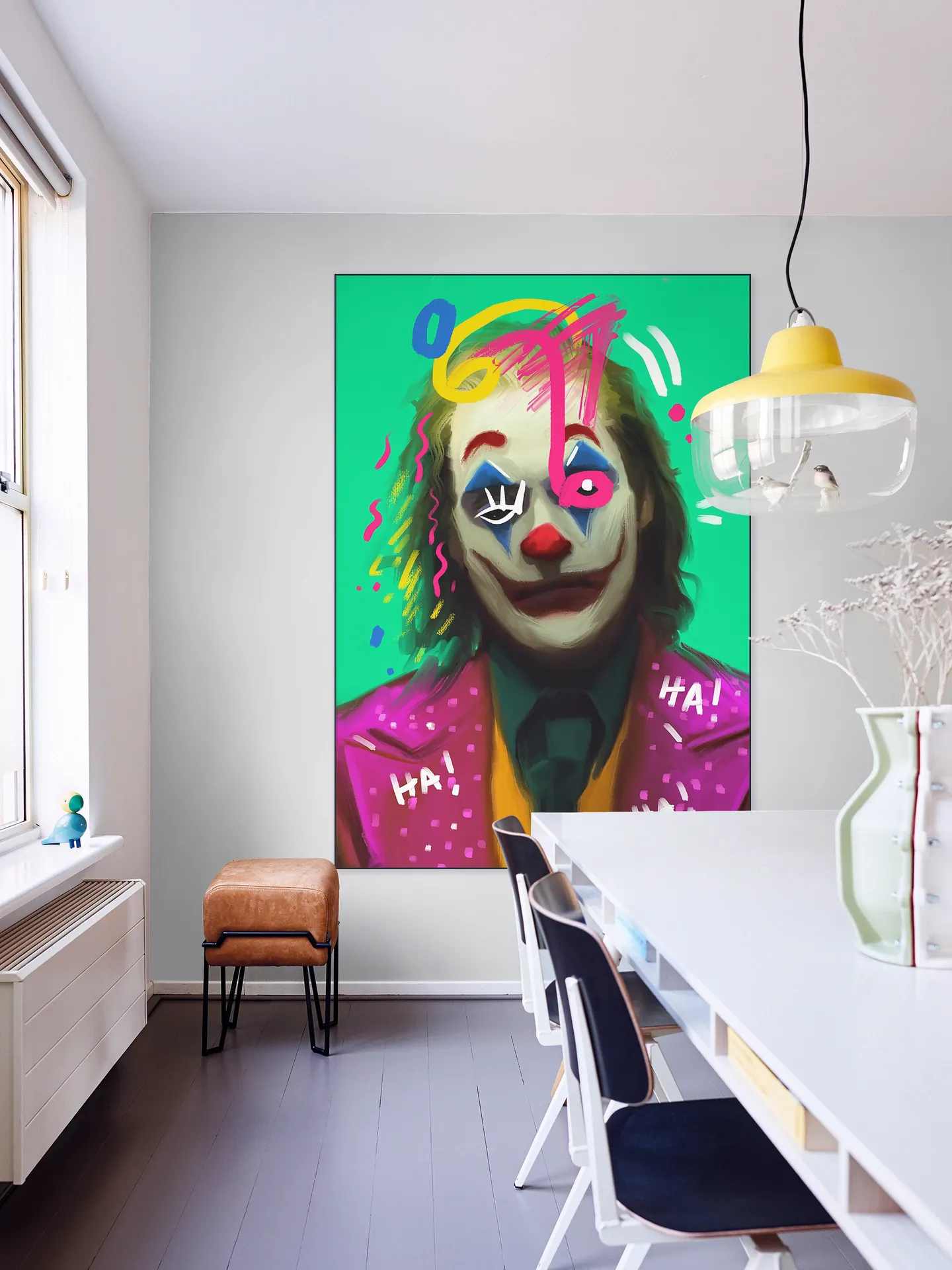 Why so serious Joker