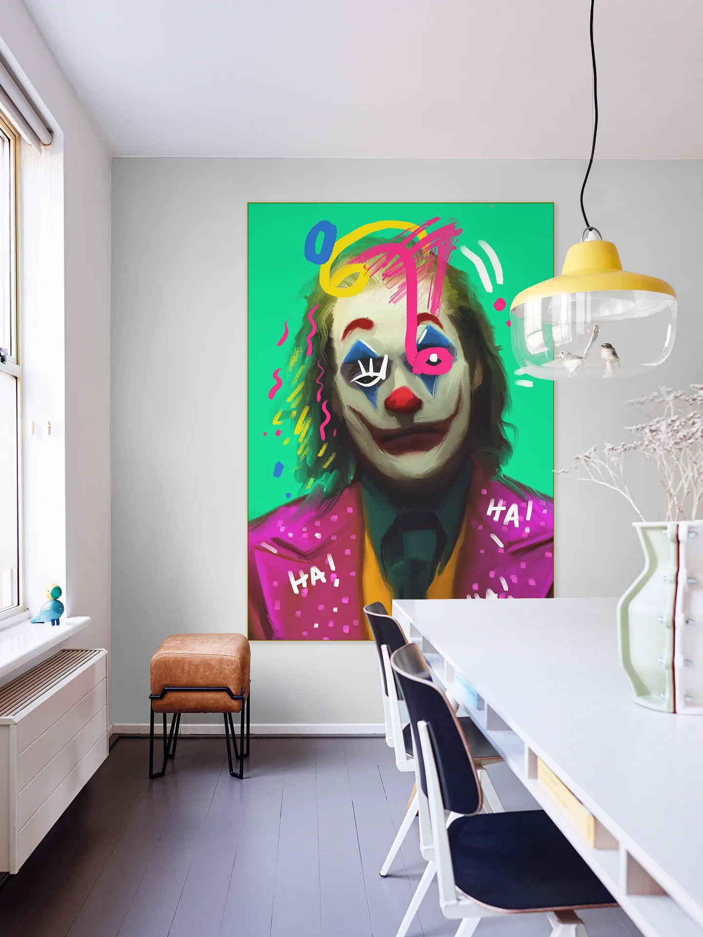 Why so serious Joker