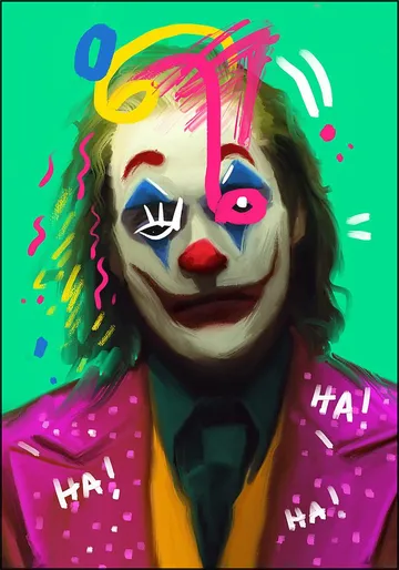Why so serious Joker
