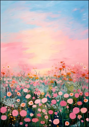 Pink Sunrise