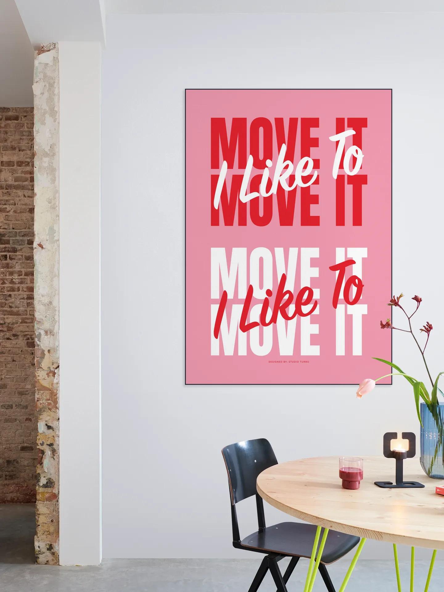 Move It Move It