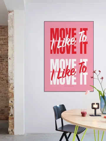 Move It Move It