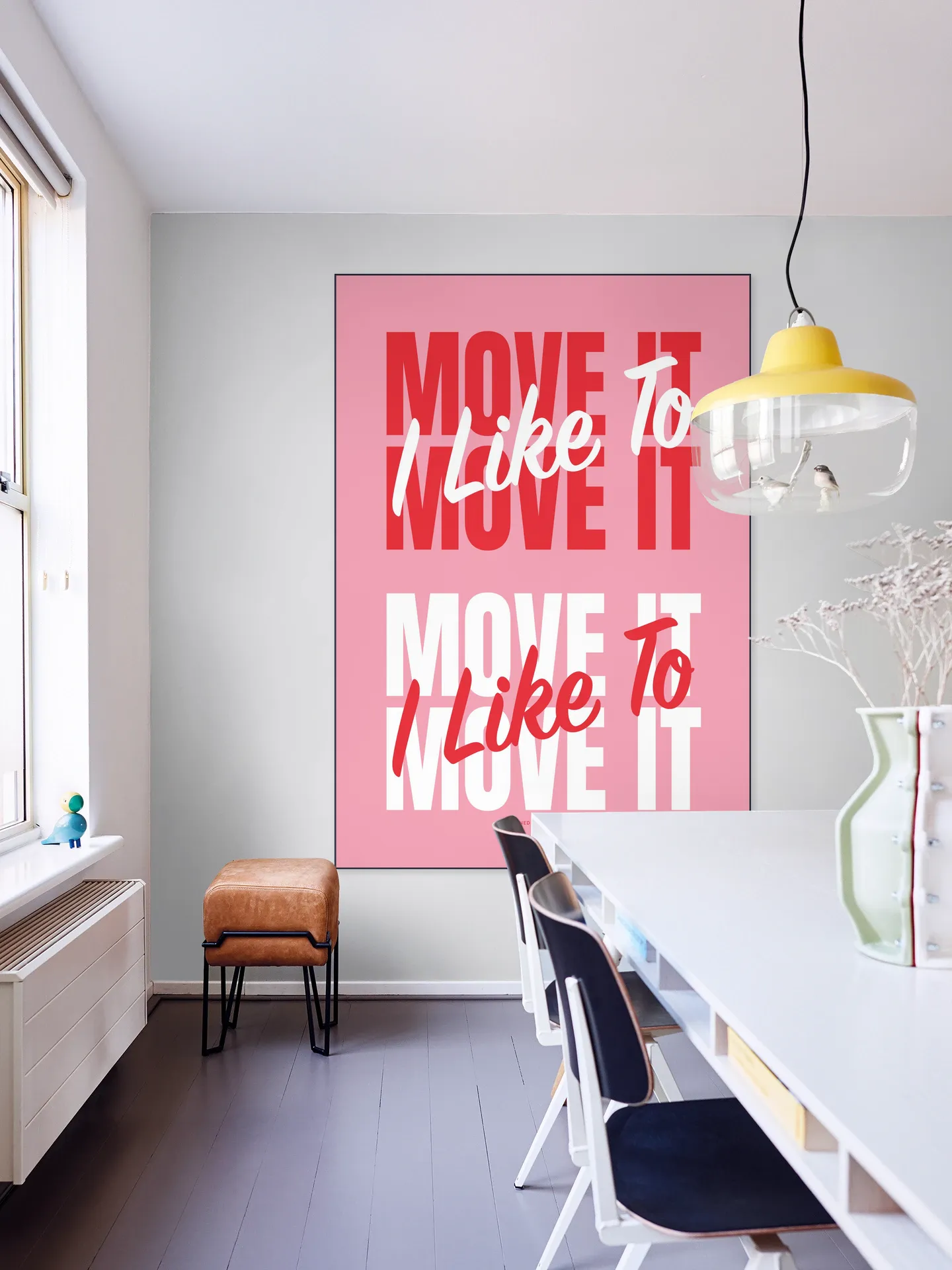Move It Move It