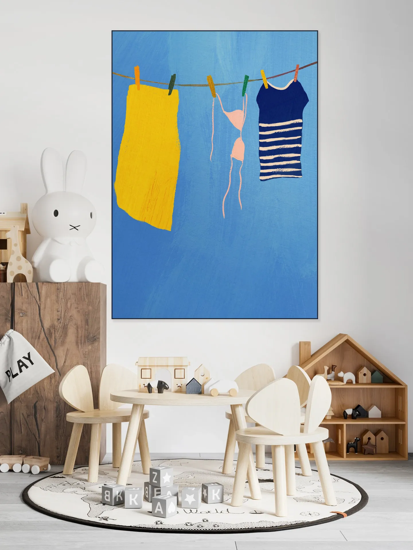 Laundry