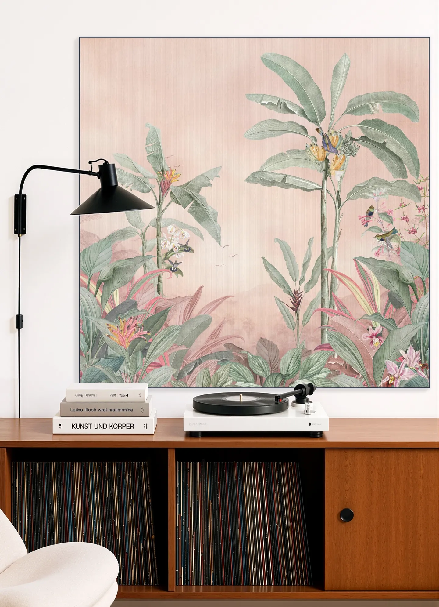 Vintage Jungle
