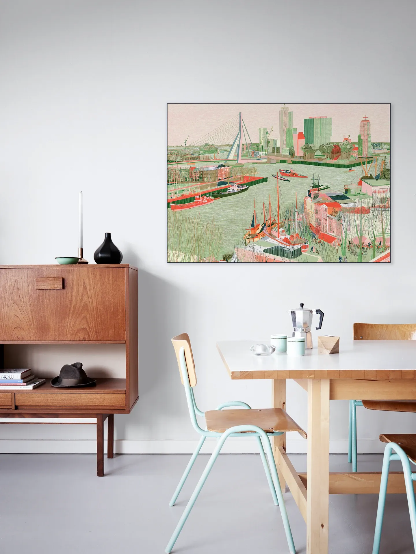Landscape Rotterdam