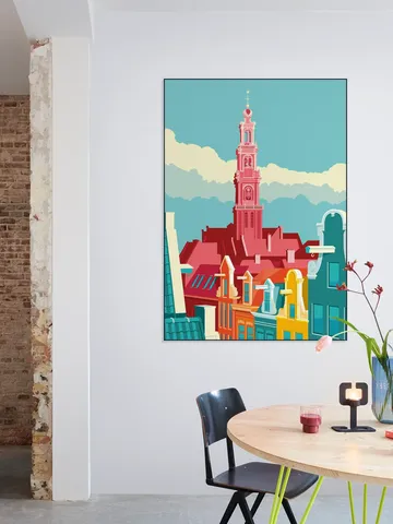 Amsterdam - Westerkerk