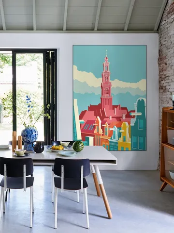 Amsterdam - Westerkerk