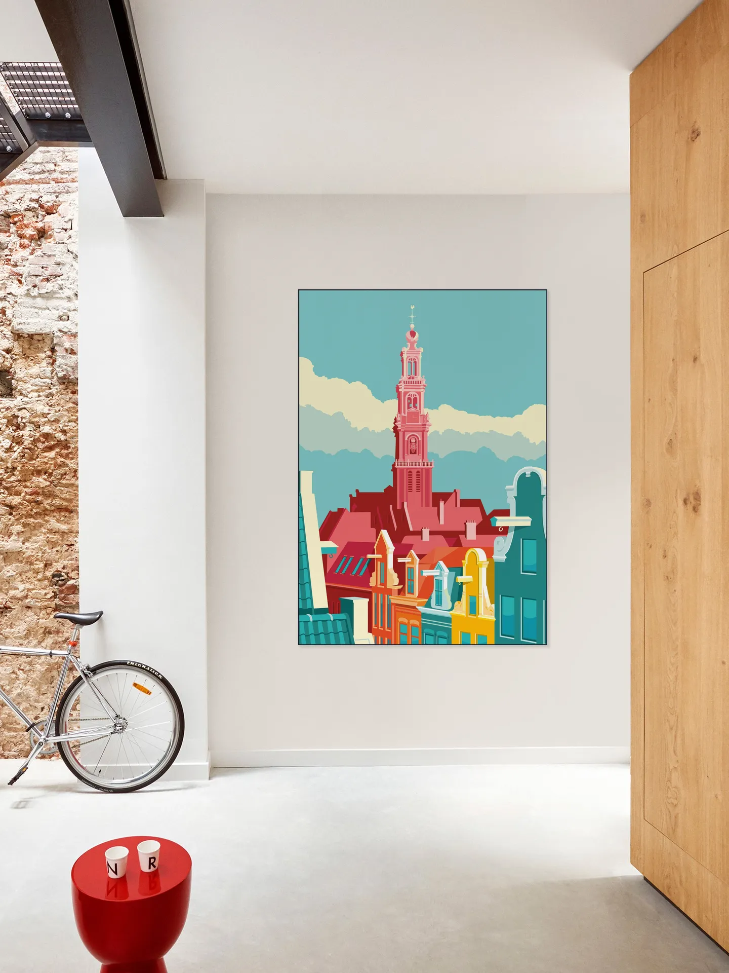 Amsterdam - Westerkerk