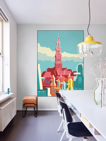 Amsterdam - Westerkerk