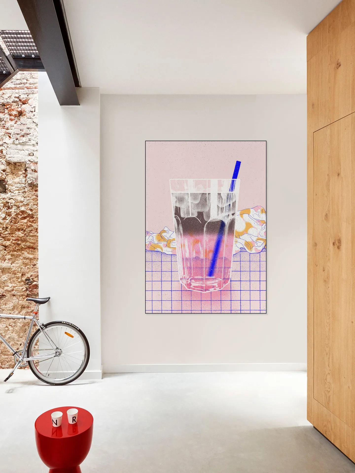 Tonic Espresso