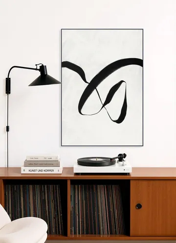 Flowing Ink Dance