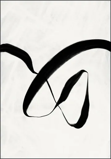 Flowing Ink Dance
