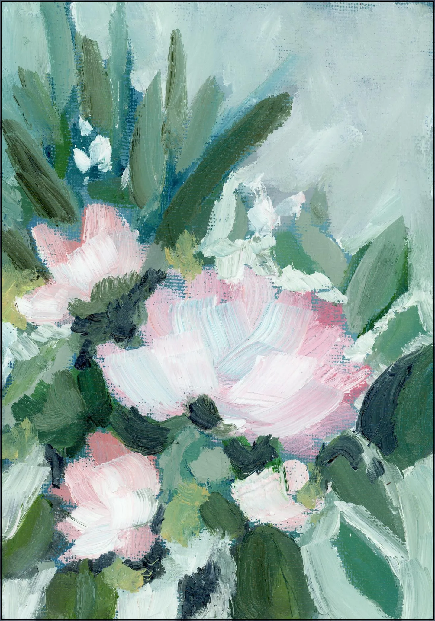 Dusky Floral