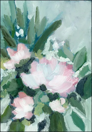 Dusky Floral
